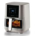 FRIGGITRICE AD ARIA 6LT 1300W BIANCO