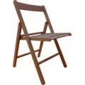 SEDIA BIRRERIA PIEGHEVOLE COL NOCE