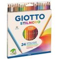 PASTELLI GIOTTO STILNOVO 24pz