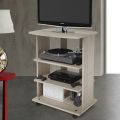 CARRELLO PORTA TV OLMO 60x45x80,5h
