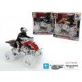 MOTO C/PILOTA TRY-ME LUCI/SUON 3ASS.