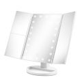 SPECCHIO BELLEZZA SPORTELLI E LUCE BE05