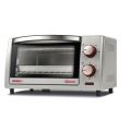 FORNO ELETTRICO LT.10 800W ARDENTE SILV.
