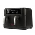 FRIGGITRICE AD ARIA DOPPIA Lt.3.5+5.5