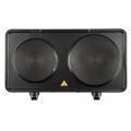 PIASTRA EL. DOPPIA 1000W+1500W