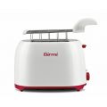 TOSTAPANE 750W BIANCO TP1001