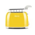 TOSTAPANE 750W GIALLO TP1005