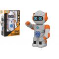 ROBOT B/O MOV MISTERO RACCONTA STORIE