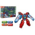 TRAXFIGURE ROBOT->CAMION