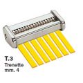 ACCESSORIO SIMPLEX TRENETTE 4mm.