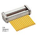 ACCESSORIO SIMPLEX SPAGHETTI 2mm.