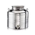 FUSTO INOX SANSONE LT 30 CP