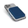 POWERBANK 5000MAH MAG SAFE TYPE C BLU