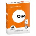 CARTA A4 ONE BIANCO 21x29,7 500ff